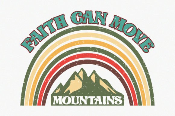 How Faith Can Move Mountains Inspires and Empowers Through Creative Merchandise