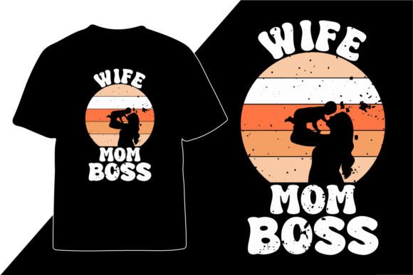 Mothers Day Love Mom T Shirt Design: A Creative and Commercial Powerhouse for Modern Creators