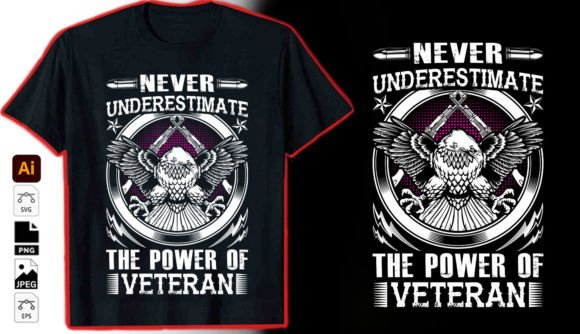 Never Underestimate the Power of Veteran