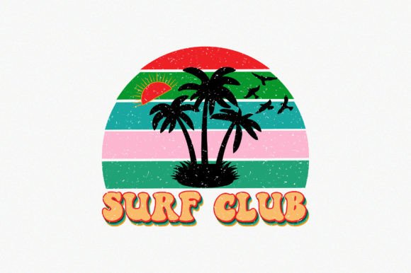 Surf Club: Creative Ideas for Custom Merchandise