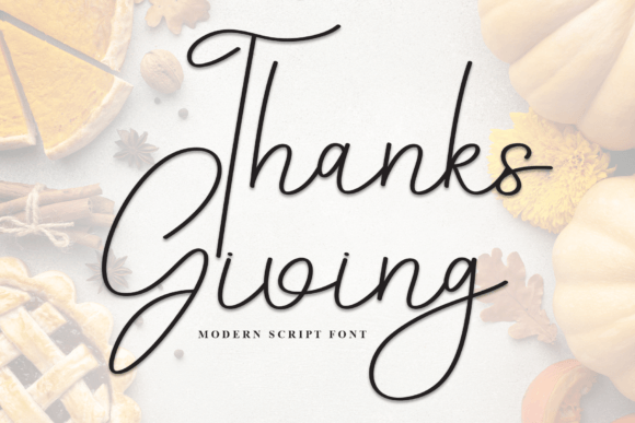 Thanks Giving: Elevating Design with a Touch of Elegance